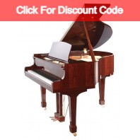 Steinhoven SG170 Polished Mahogany Grand Piano Steinhoven SG170 Polished Mahogany Grand Piano